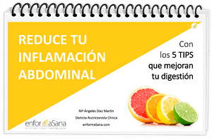 Página del Reduce tu inflamación abdominal